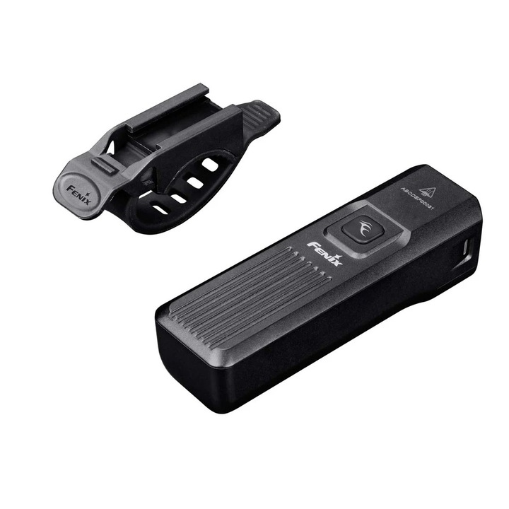 Lanterna bicicleta, Fenix, 400 lumeni, rezistenta la apa IP66, 78m, 31x102mm
