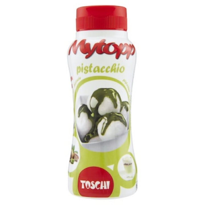 Topping de fistic, Topping al Pistacchio 200g - Toschi