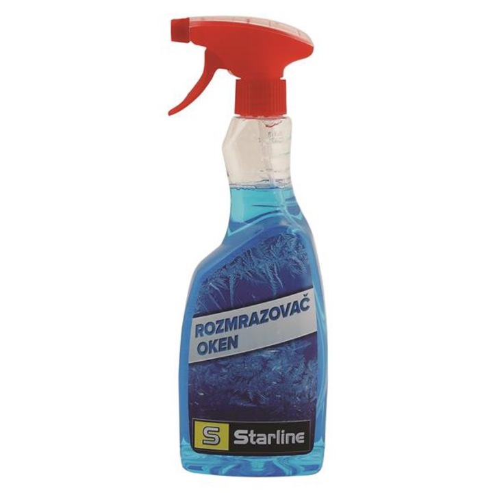 Solutie degivrare / dezghetat parbrizul -50 grade 500ml