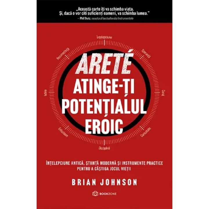 Arete. Atinge-ti Potentialul Eroic - Brian Johnson