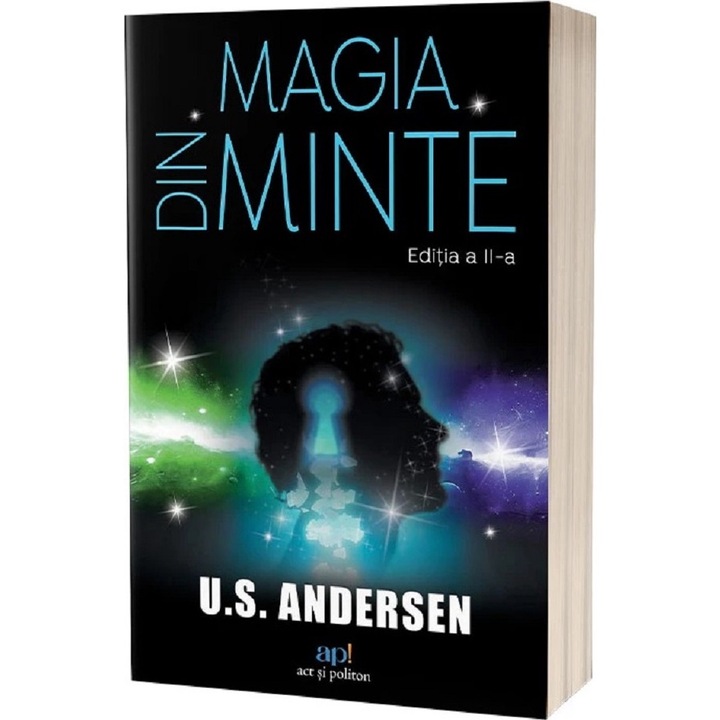 Magia Din Minte Ed.2 - U.s. Andersen