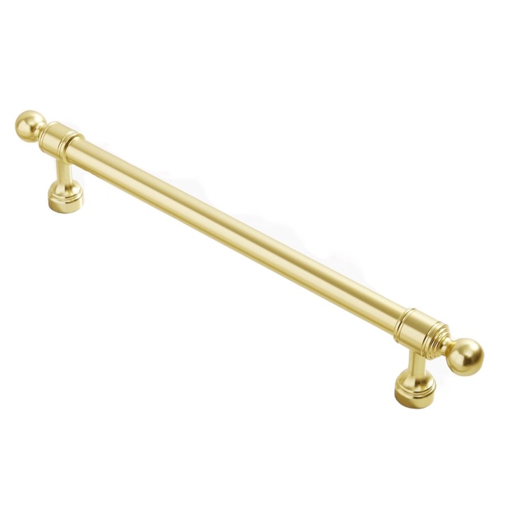 Maner mobilier 237 mm, premium gold