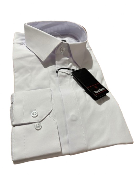 Camasa Daniel Messe, Alb