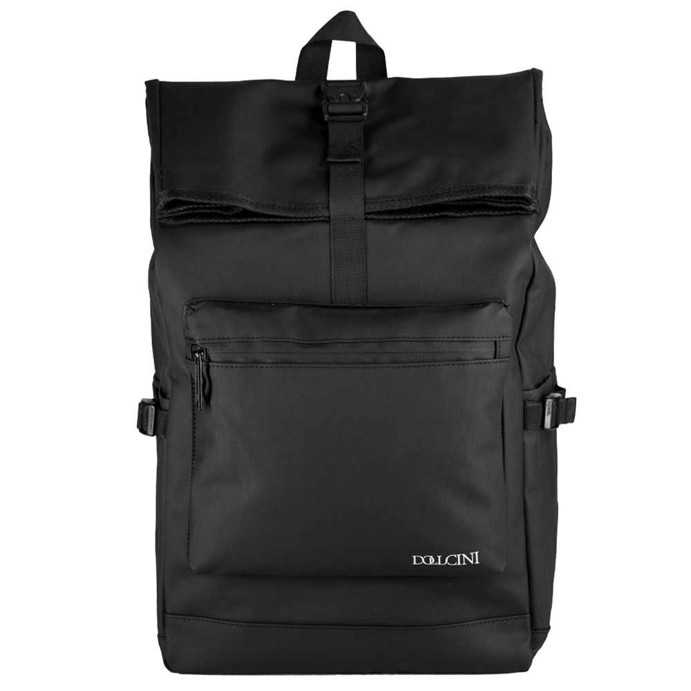 Geanta pentru laptop de afaceri Dollcini pentru barbati, rucsac business pentru barbati, rezistenta la apa, pentru calatorii de afaceri, calatorii in familie, 546031, negru mat