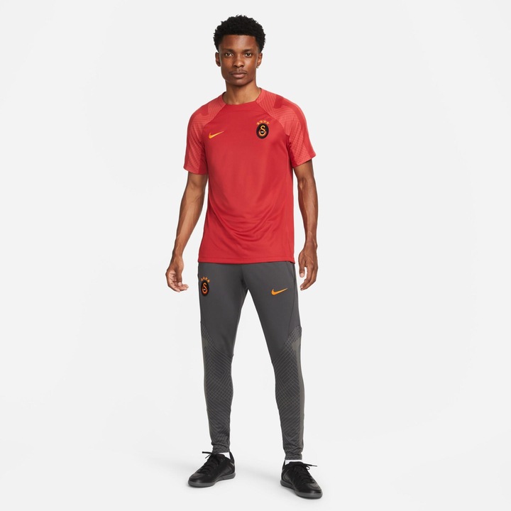 Pantaloni barbati, Nike, Galatasaray Strike Ks 2022/23, Poliester, Gri, L