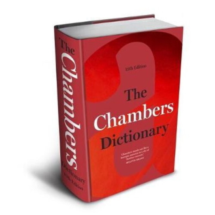 Chambers Dictionary (13th Edition) - Chambers (ed )
