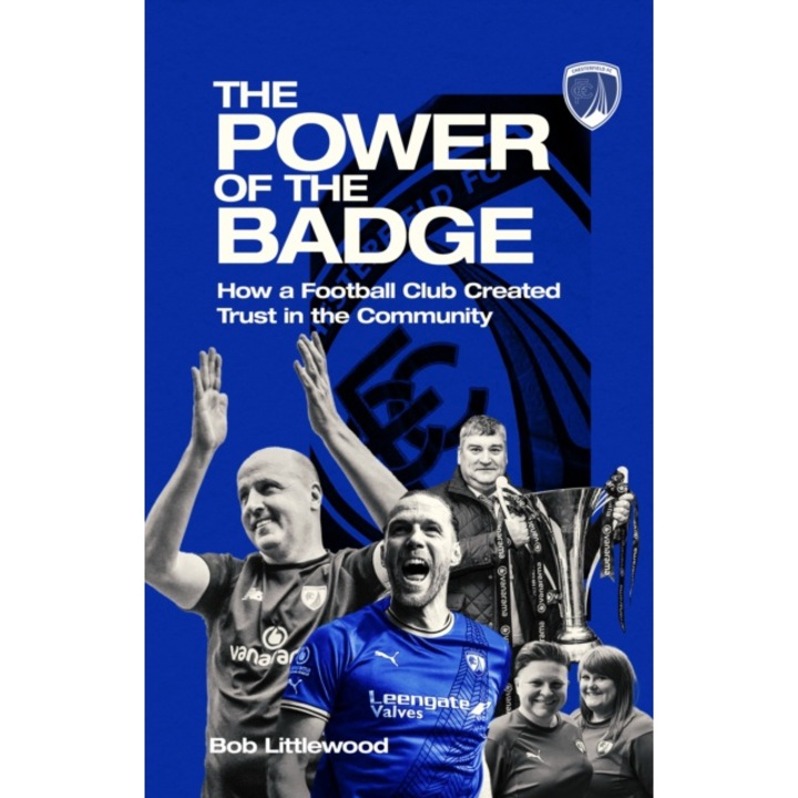 Power Of The Badge - Robert Littlewood