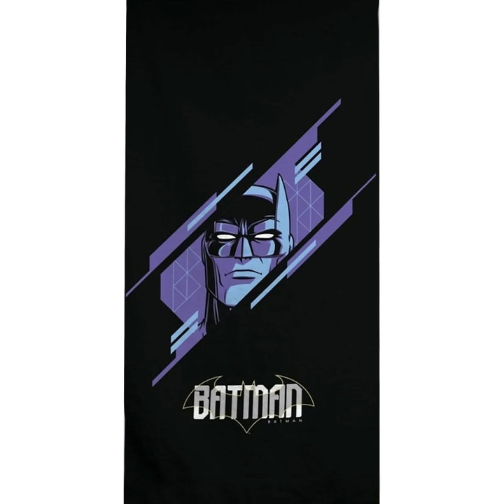 Batman Drak хавлия, плажна хавлия 70x140см (Fast Dry)
