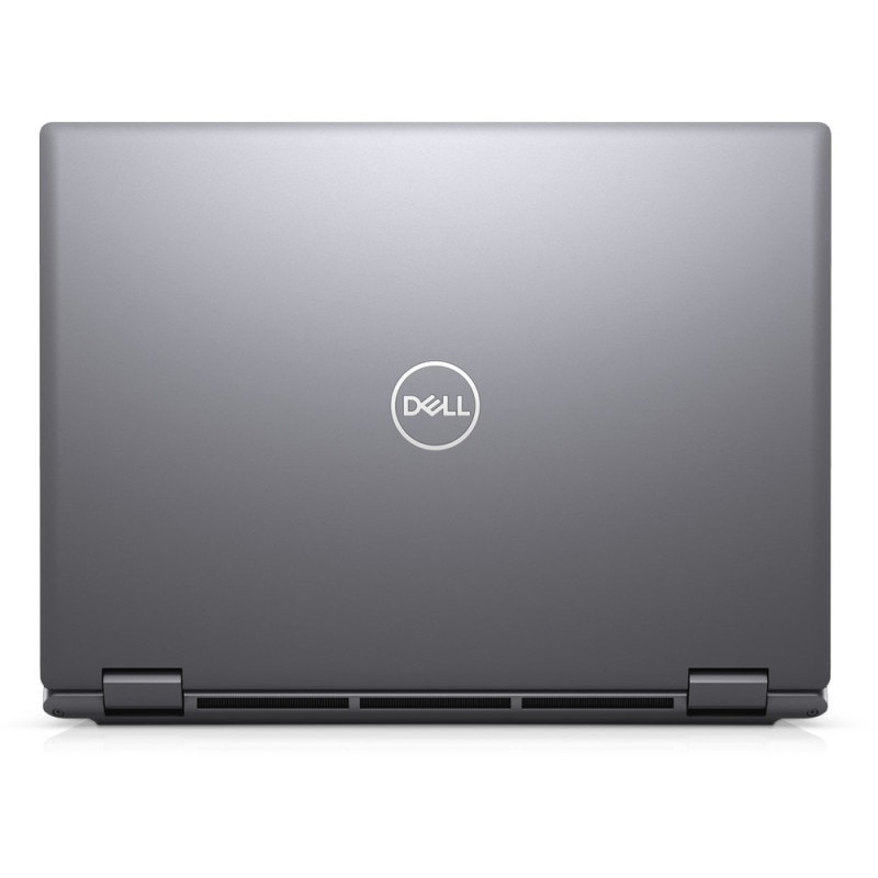 Laptop Dell Precision Workstation 7680 cu procesor Intel® Core™ i7-13850HX pana la 5.3GHz, 16" Full HD+, 32GB RAM, 1TB SSD, NVIDIA® GeForce RTX™ 3500 12GB GDDR6, Windows 11 Pro, Silver