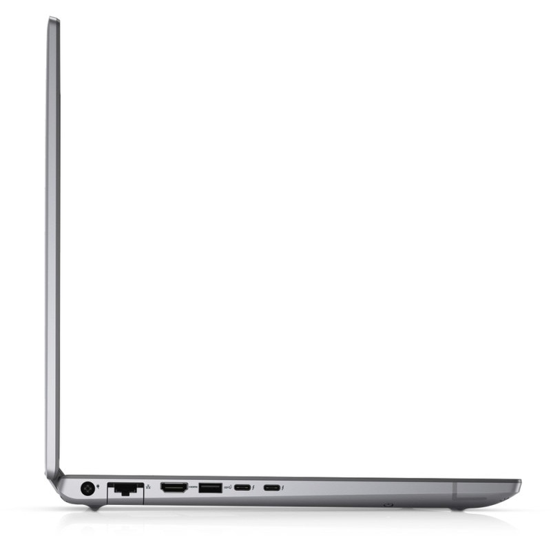Laptop Dell Precision Workstation 7680 cu procesor Intel® Core™ i7-13850HX pana la 5.3GHz, 16" Full HD+, 32GB RAM, 1TB SSD, NVIDIA® GeForce RTX™ 3500 12GB GDDR6, Windows 11 Pro, Silver