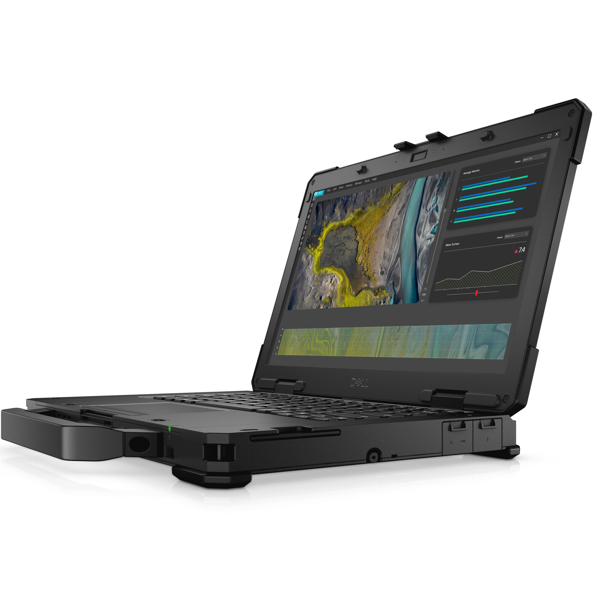 Laptop Dell Latitude 5430 cu procesor Intel® Core™ i7-1185G7 pana