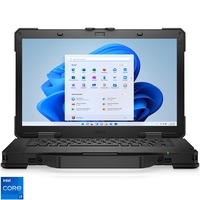 Laptop Dell Latitude 5430 cu procesor Intel Core i7-1185G7 pana la 4.8GHz, 14.0" Full HD, Touch, 32GB DDR4, 1TB SSD, Intel Iris Xe Graphics, Windows 11 Pro, Black
