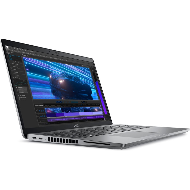 Laptop Dell Precision Workstation 3591 cu procesor Intel® Core