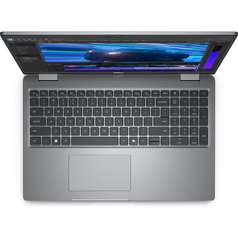 Laptop Dell Precision Workstation 3591 cu procesor Intel® Core