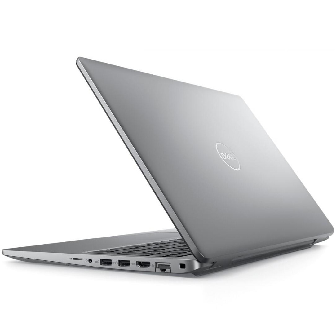Dell Latitude 5550,15.6"FHD(1920x1080)IPS NO-Touch AG 60Hz 400nits 100% sRGB, Intel Core i3-1315U(10MB/4.5GHz),16GB(1x16)5200MT/s DDR5,512GB(M.2)PCIe NVMe, Intel UHD graphics, Wi-Fi 6e AX211(2x2)AX+BT, Backlit KB(99-key), FGP,3cell 54WHr, Ubuntu,3Yr Prspt
