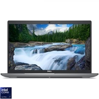Laptop Dell Latitude 5550 cu procesor Intel Core Ultra 7 165U pana 4.9GHz, 15.6", Full HD, IPS, 16GB DDR5, 1TB SSD, Intel Graphics, Ubuntu, Silver