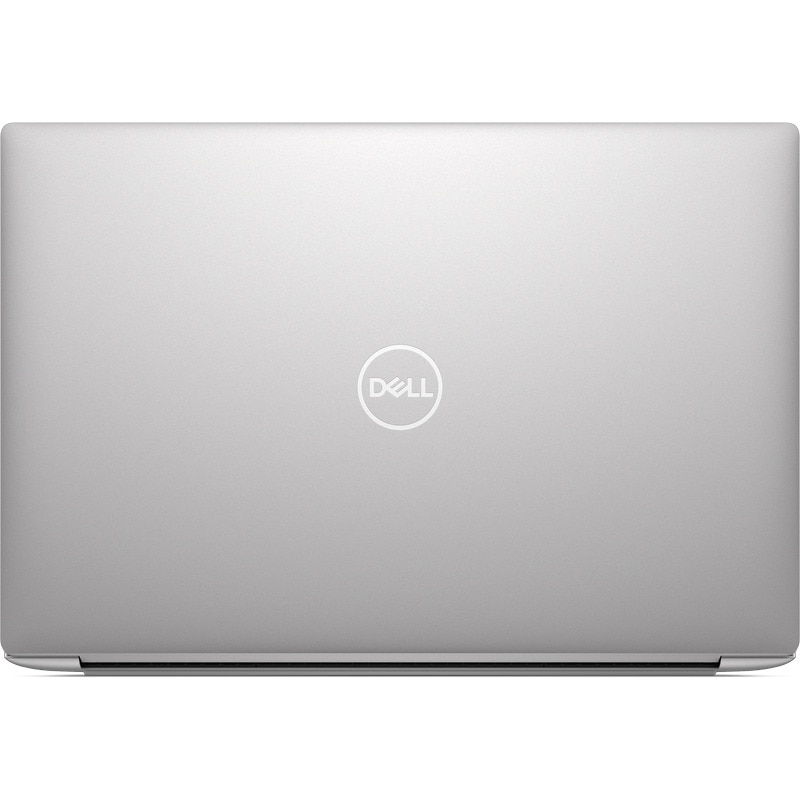 Laptop Dell XPS 9440 cu procesor Intel® Core™ Ultra 7 155H pana la 4.8GHz, 14.5'', 3.2K, OLED, Touch, 32GB LPDDR5x RAM, 2TB SSD, Intel® Arc Graphics, Windows 11 Pro, Platinum