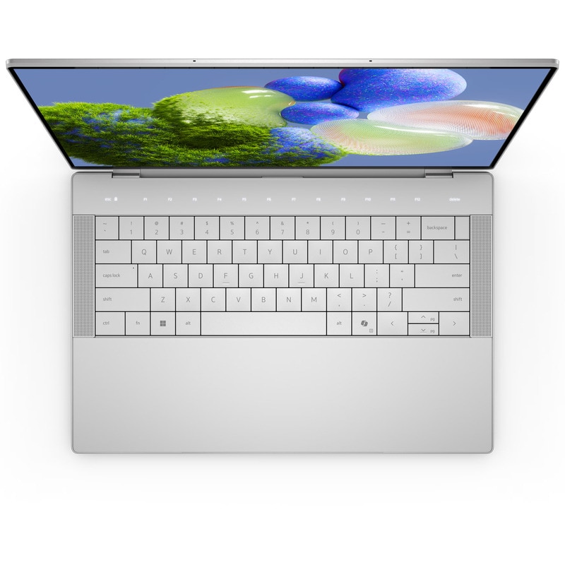 Laptop Dell XPS 9440 cu procesor Intel® Core™ Ultra 7 155H pana la 4.8GHz, 14.5'', 3.2K, OLED, Touch, 32GB LPDDR5x RAM, 2TB SSD, Intel® Arc Graphics, Windows 11 Pro, Platinum