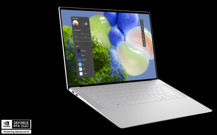 Laptop Dell XPS 9440 cu procesor Intel® Core™ Ultra 7 155H pana la