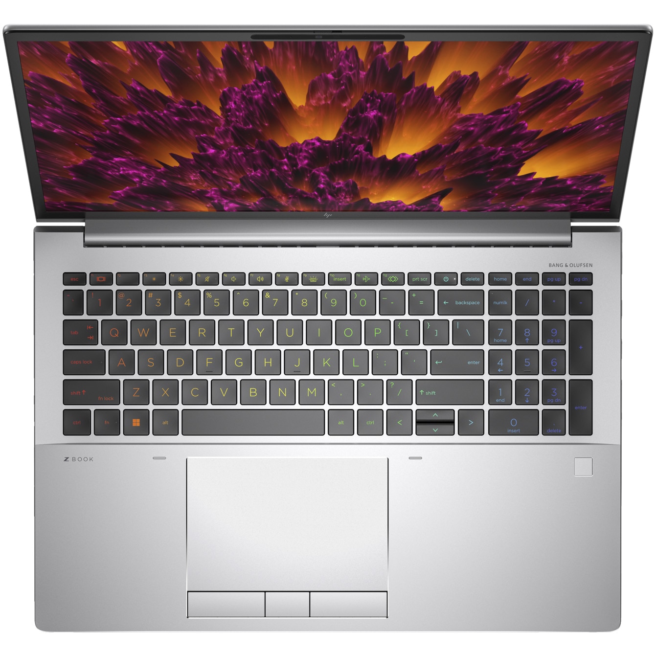 Laptop HP ZBook Fury 16 G10 cu procesor Intel® Core™ i7-13850HX