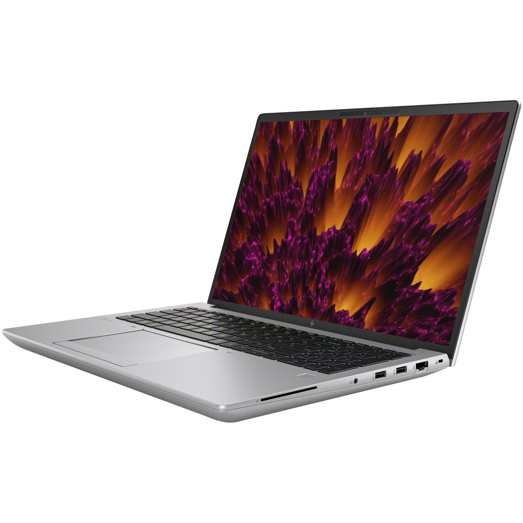 Laptop HP ZBook Fury 16 G10 cu procesor Intel® Core™ i7-13850HX