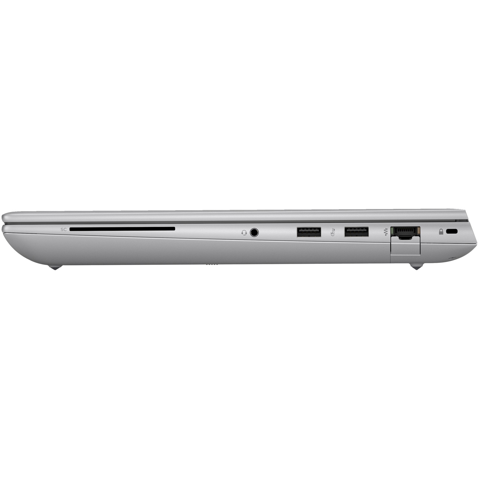 Laptop HP Zbook 16 Fury G11 cu procesor Intel® Core™ i9-14900HX pana la 5.8GHz, 16'' WUXGA, IPS, 32GB DDR5 RAM, 1TB SSD, NVIDIA RTX 3500 12GB GDDR6, Windows 11 Pro, Dark Ash