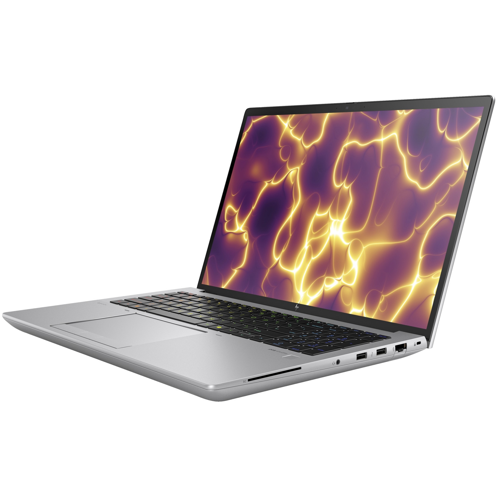 skk._.i☘️ Laptop HP Zbook 16 Fury G1i, Intel Core Ultra 7-255HX, 32GB