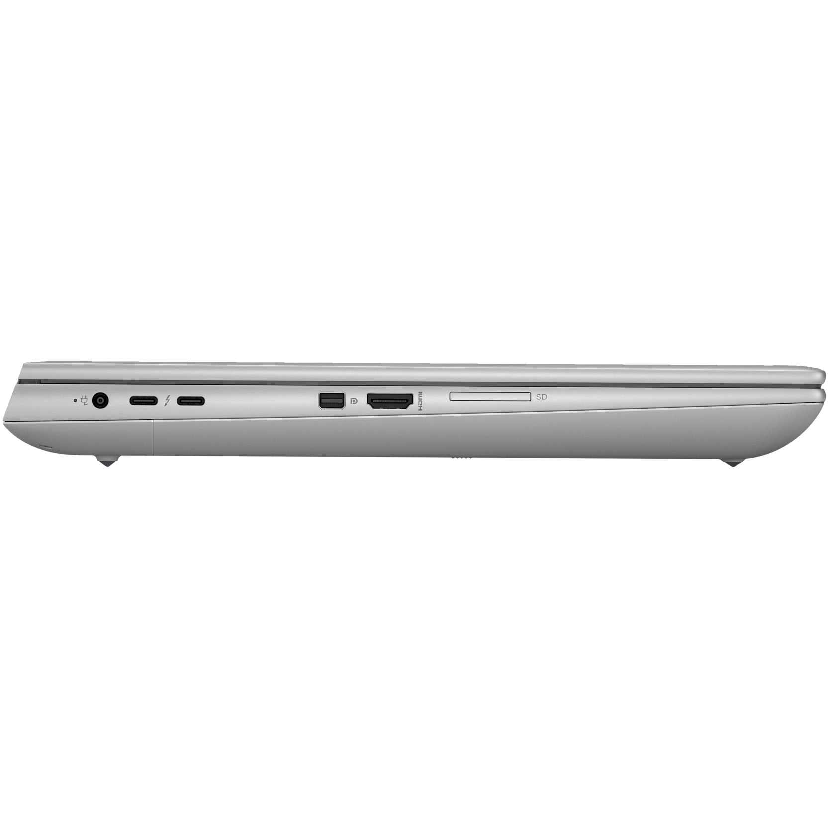 Laptop HP Zbook 16 Fury G11 cu procesor Intel® Core™ i9-14900HX pana la 5.8GHz, 16'' WUXGA, IPS, 32GB DDR5 RAM, 1TB SSD, NVIDIA RTX 3500 12GB GDDR6, Windows 11 Pro, Dark Ash