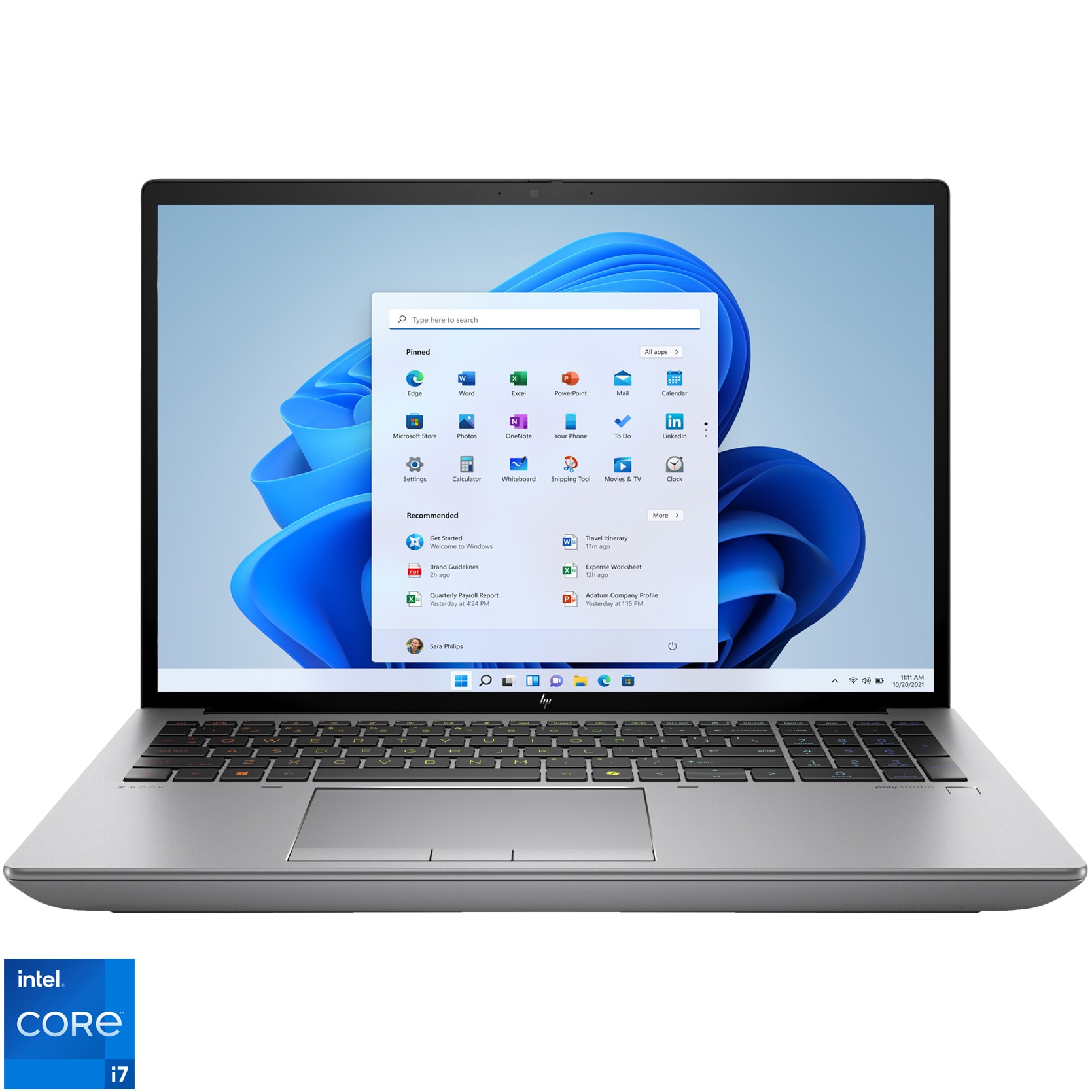 skk._.i☘️ Laptop HP Zbook 16 Fury G1i, Intel Core Ultra 7-255HX, 32GB