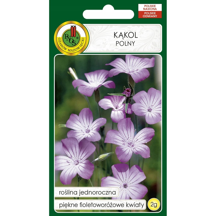 Seminte Neghina, Bobimarket, flori mov-roz, crestere rapida, atrage albinele, gradina ecologica, fara GMO, decor natural superb