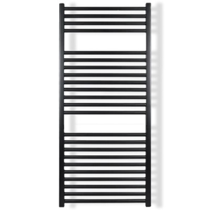 Calorifer din aluminiu portprosop VETTA negru 500/1200