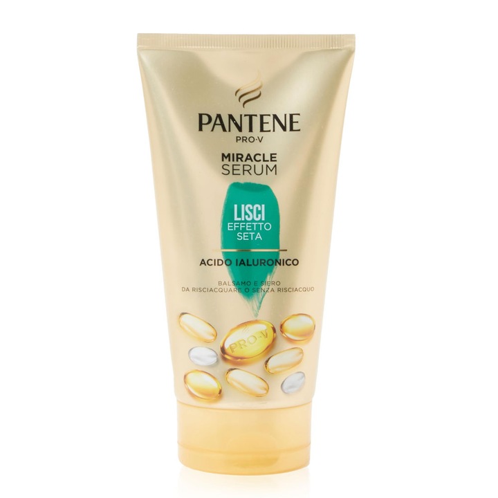 Balsam Pantene Pro-V 3minute Miracle Smooth Silky 150ml