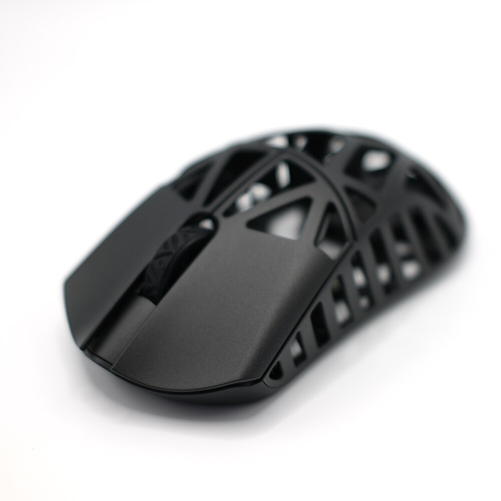 Mouse wireless Wlmouse Beast X Max, 8000 Hz, 30000 DPI, negru