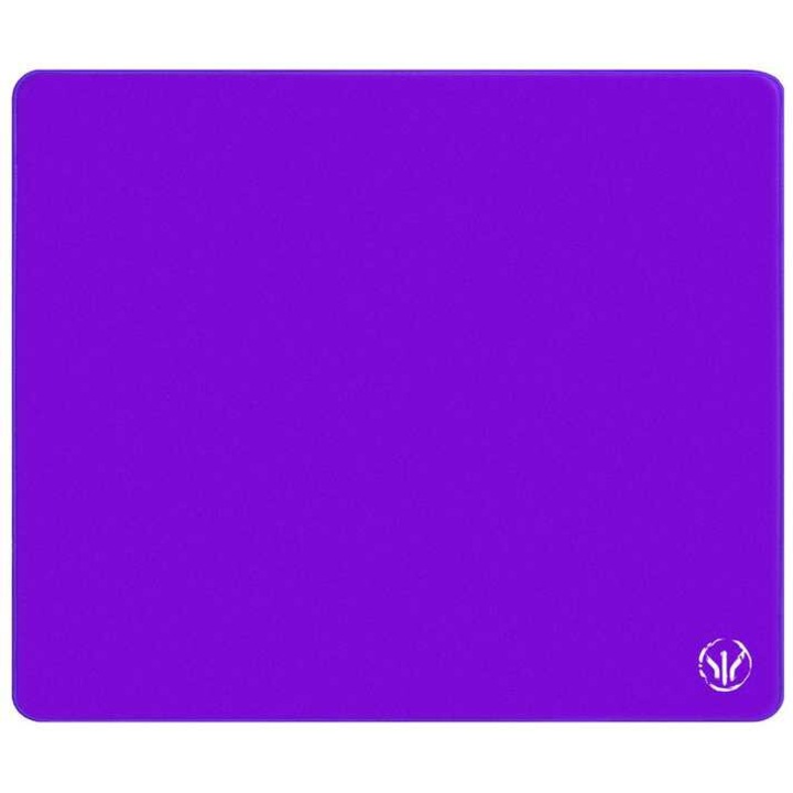 Wlmouse egérpad, lila, 490x420mm, 4mm vastag, PORON talp