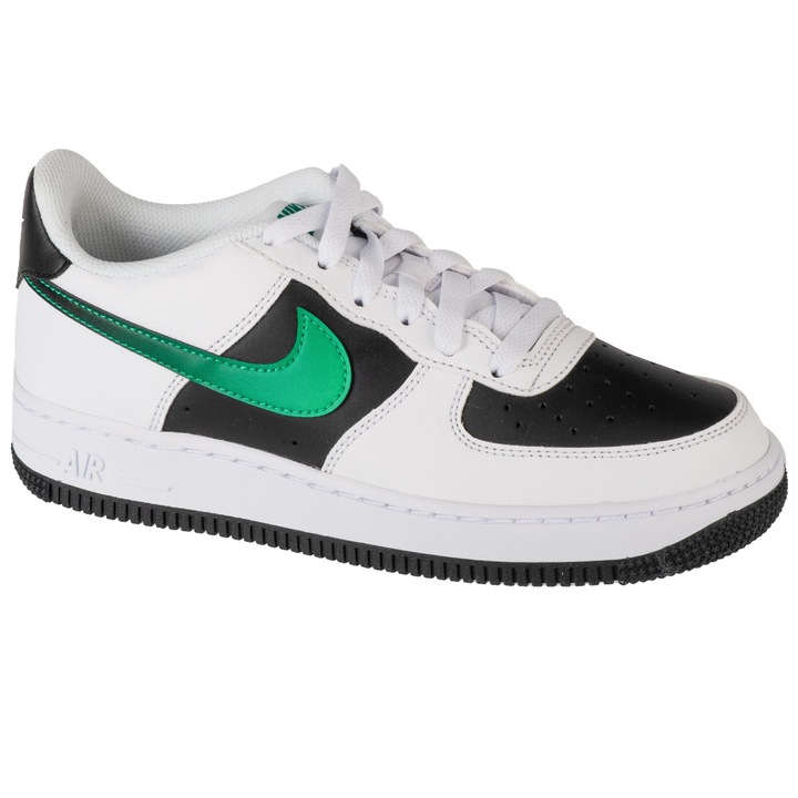 Спортни обувки, Nike Air Force 1 LV8 2 GS 4353, Черен