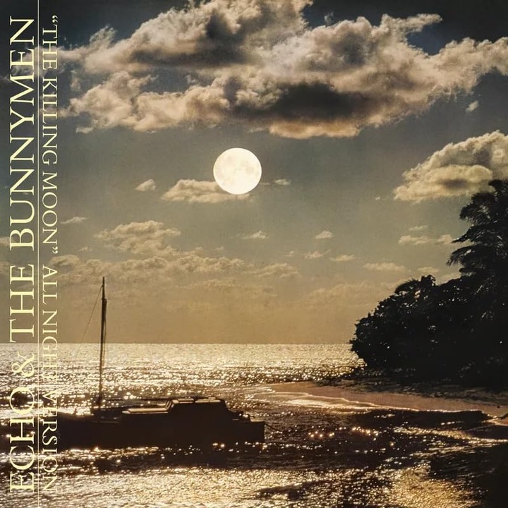 Echo & The Bunnymen - The Killing Moon - LP