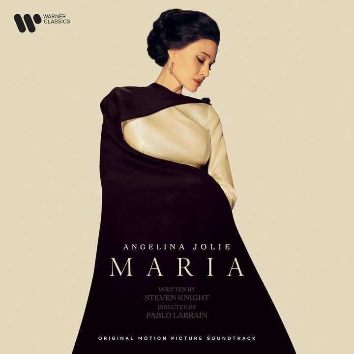 Maria Callas - Maria (Original Motion Picture) - CD