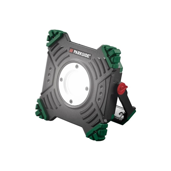 Reflector de lucru cu acumulator PARKSIDE PAAL cu baterie incorporata de 6000 mAH