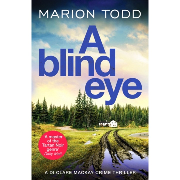Blind Eye - Marion Todd