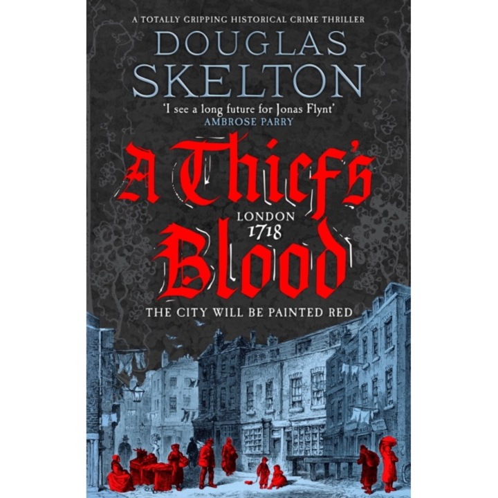 Thief's Blood - Douglas Skelton