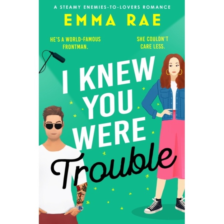 I Knew You Were Trouble - Emma Rae