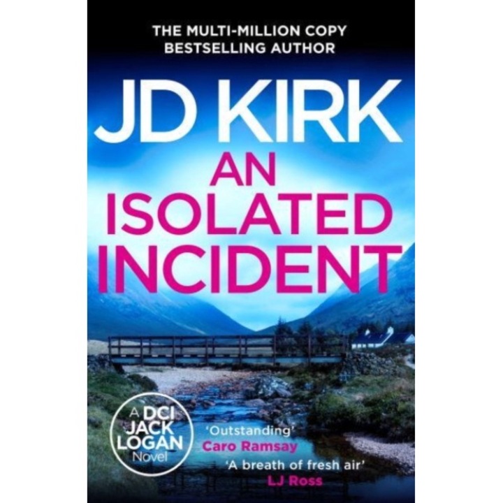 Isolated Incident - Jd Kirk