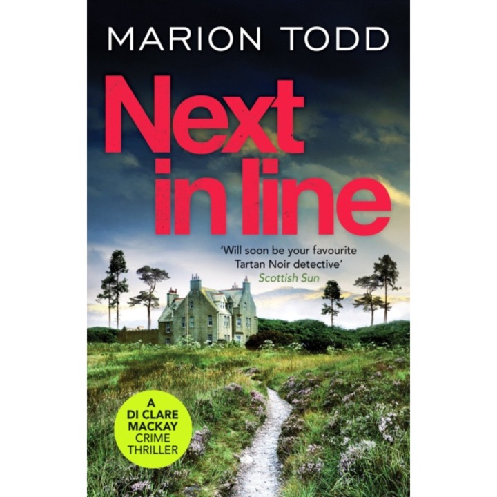 Next In Line - Marion Todd
