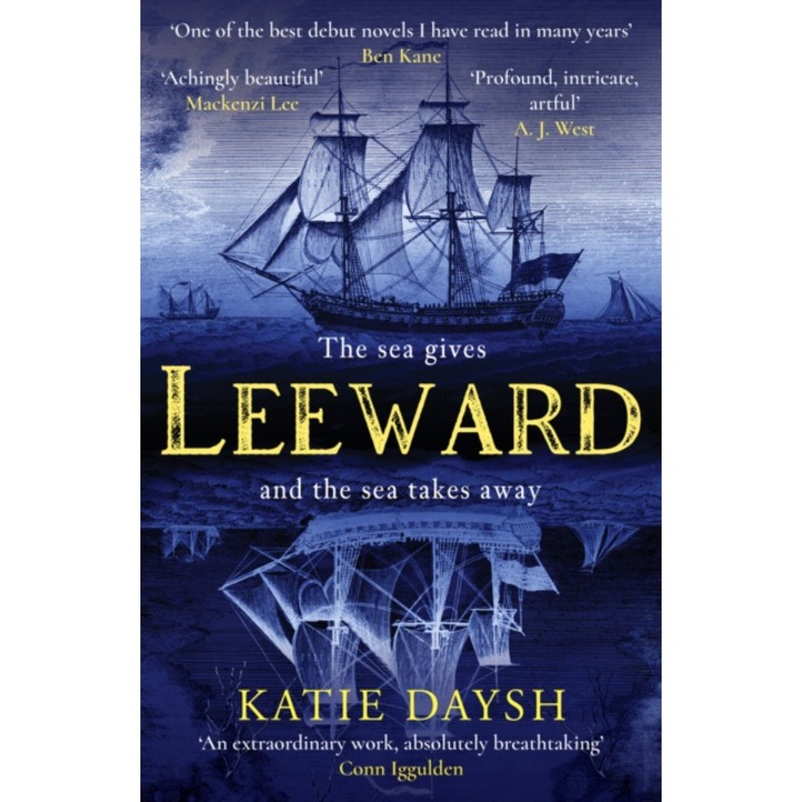 Leeward - Katie Daysh