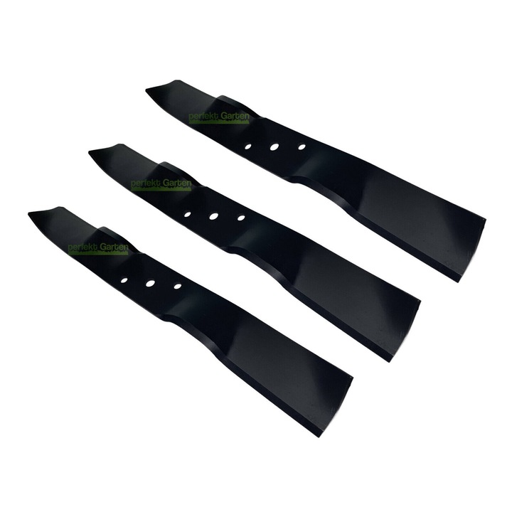 Fűnyíró penge 3 X 41 cm, Husqvarna Rider 970 970HST R970 R1030 1200 ZTH6125