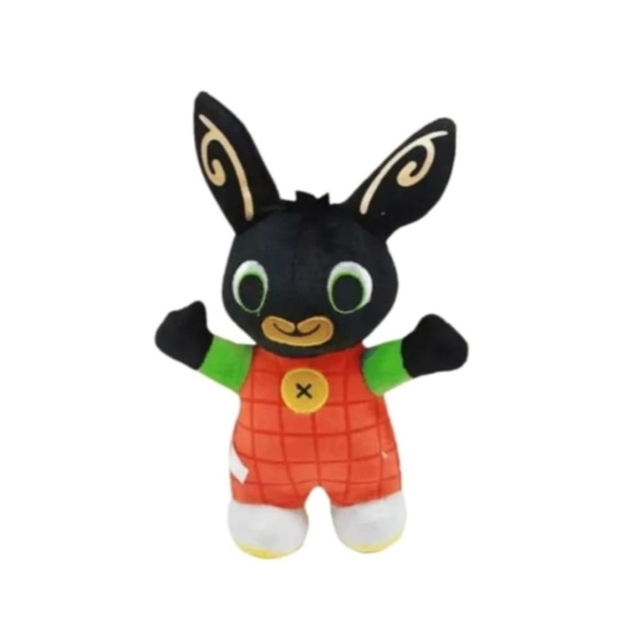 Mascota de plus, Iepurasul Bing, MASHASHOP, multicolor, 36 cm