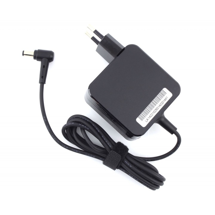 Съвместимо зарядно за Asus Mini PC EeeBox E210 45W, Mini PC EeeBox E410 45W, Mini PC VivoPC E420 45W, Mini PC VivoPC UN45 45W