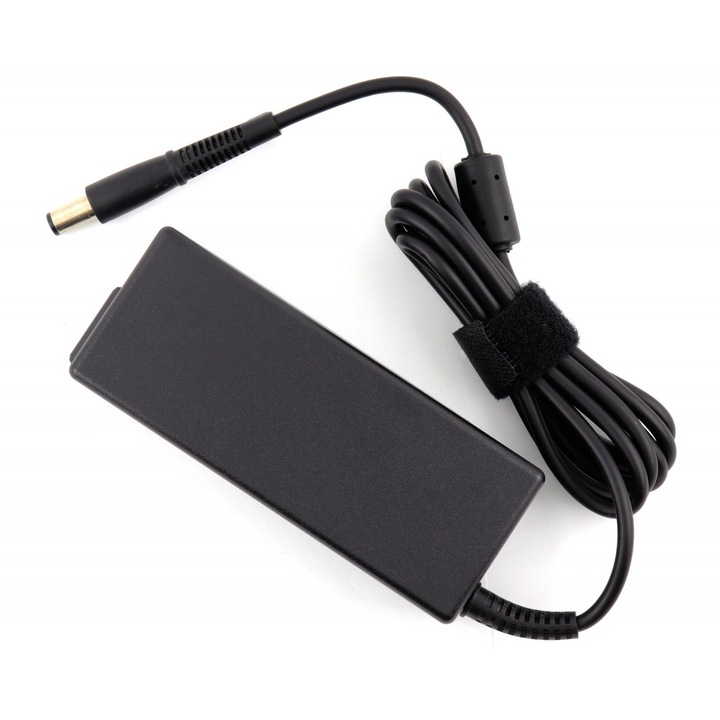Chicony Laptop töltő, hálózati adapter, kompatibilis HP 255 G1 90W, 2710p 90W, 3105ms 90W