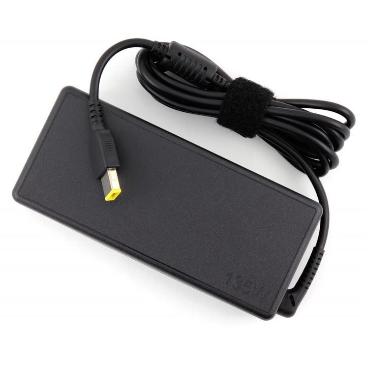 Зарядно за Lenovo 45N0554 135W ОРИГИНАЛ Chicony, за ADL135NLC3A 135W ОРИГИНАЛ Chicony, за B40 30 135W ОРИГИНАЛ Chicony