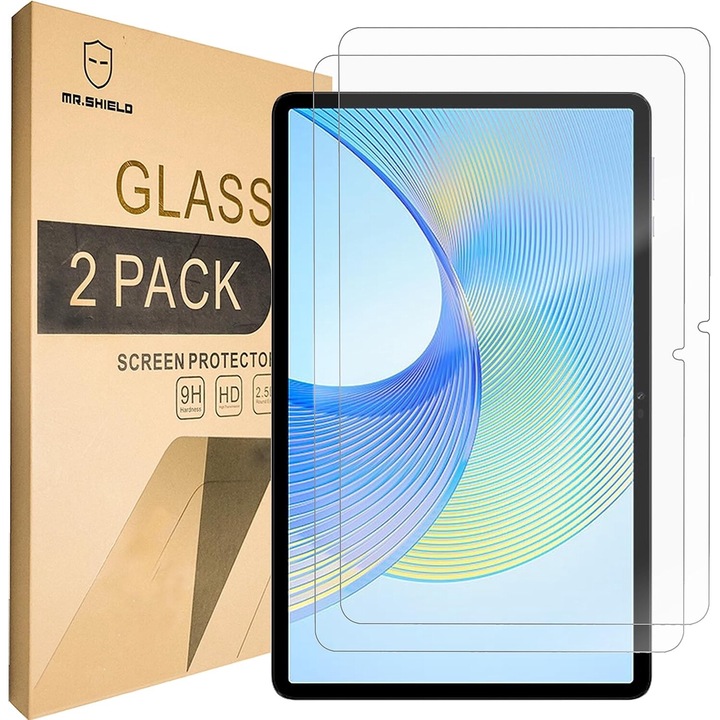 Протектори за екран, съвместими с Honor Pad X9 Honor Pad X8 Pro 11 инча 9H твърдост, прозрачен комплект от 2